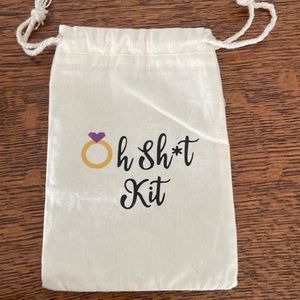 “Oh Shit Kits” 4x6 bags